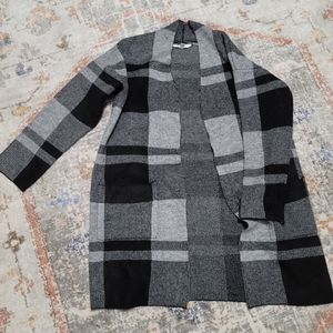 Time and tru sweater jacket. NWT